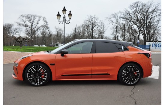 ZEEKR 001 YOU Z-Sport