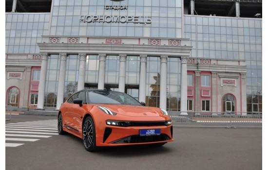 ZEEKR 001 YOU Z-Sport