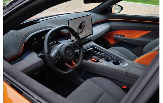 ZEEKR 001 YOU Z-Sport