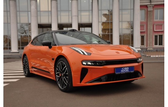 ZEEKR 001 YOU Z-Sport