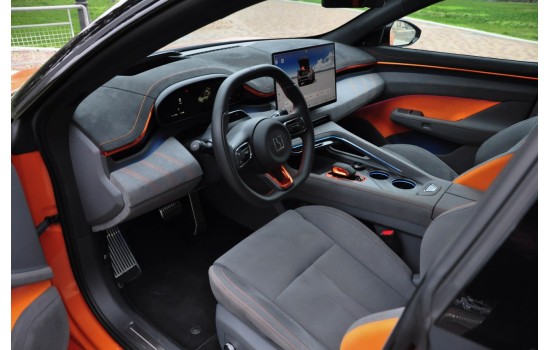 ZEEKR 001 YOU Z-Sport