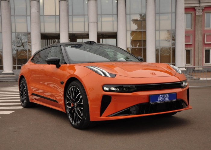 ZEEKR 001 YOU Z-Sport