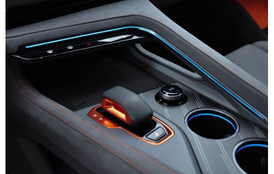 ZEEKR 001 YOU Z-Sport