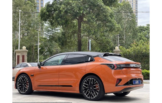 ZEEKR 001 YOU Z-Sport
