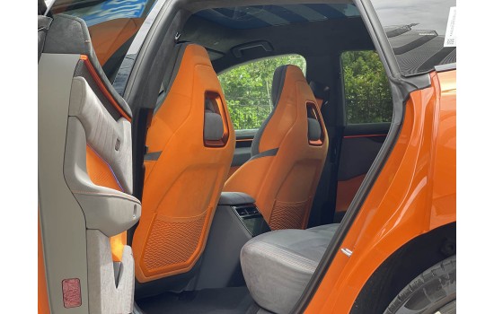 ZEEKR 001 YOU Z-Sport