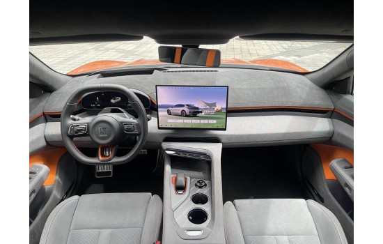 ZEEKR 001 YOU Z-Sport