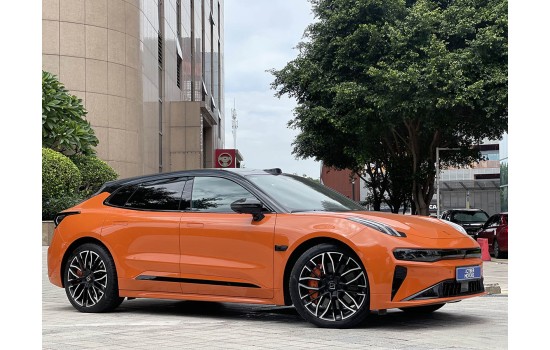 ZEEKR 001 YOU Z-Sport