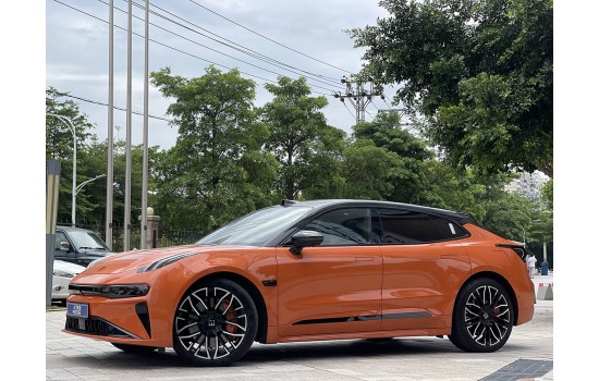 ZEEKR 001 YOU Z-Sport