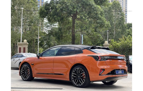 ZEEKR 001 YOU Z-Sport