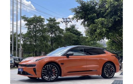 ZEEKR 001 YOU Z-Sport