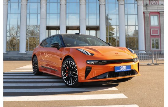 ZEEKR 001 YOU Z-Sport