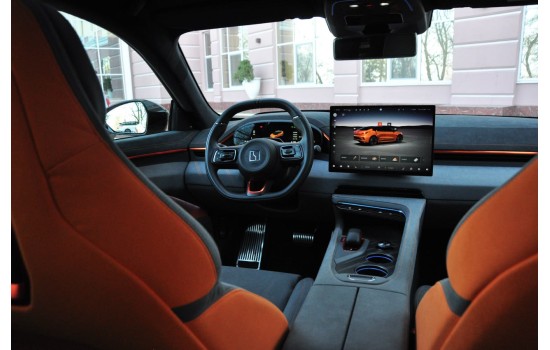 ZEEKR 001 YOU Z-Sport