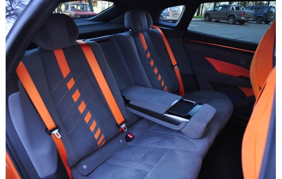 ZEEKR 001 YOU Z-Sport