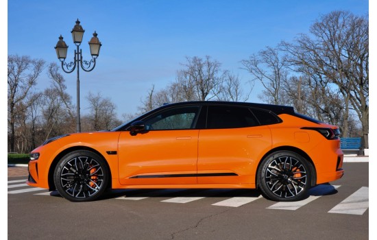 ZEEKR 001 YOU Z-Sport