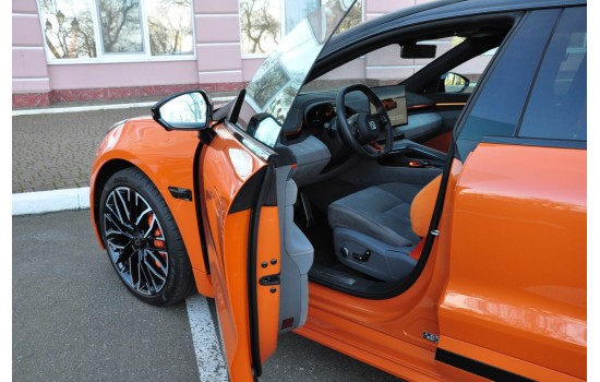 ZEEKR 001 YOU Z-Sport