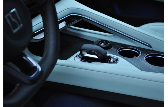 ZEEKR 001 You Green 2024