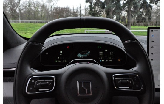 ZEEKR 001 YOU, пробіг 12 тисяч км