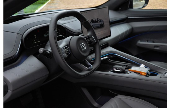 ZEEKR 001 YOU, пробіг 12 тисяч км