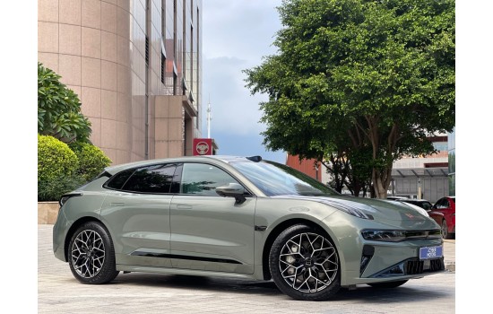 ZEEKR 001 YOU, 2024, пробіг 13 тисяч км