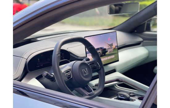 ZEEKR 001 YOU, 2024, пробіг 13 тисяч км