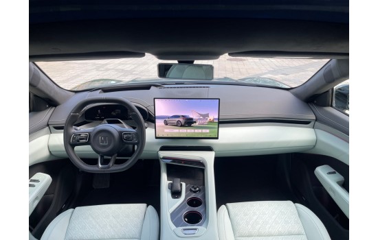 ZEEKR 001 YOU, 2024, пробіг 13 тисяч км