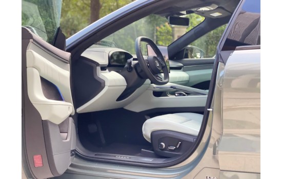 ZEEKR 001 YOU, 2024, пробіг 13 тисяч км