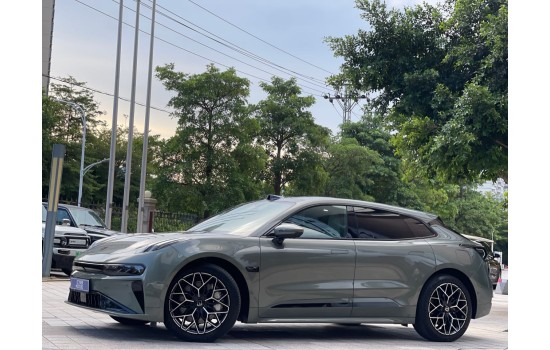 ZEEKR 001 YOU, 2024, пробіг 13 тисяч км