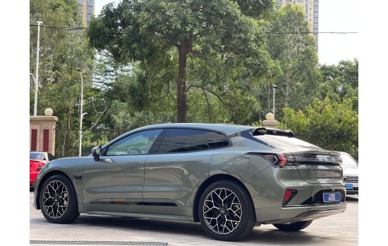 ZEEKR 001 YOU, 2024, пробіг 13 тисяч км