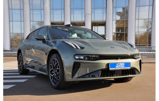 ZEEKR 001 YOU, 2024, пробіг 13 тисяч км