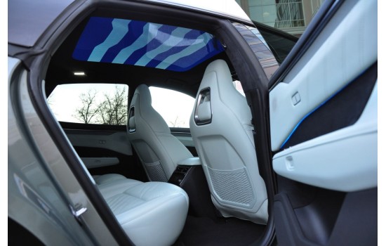 ZEEKR 001 YOU, 2024, пробіг 13 тисяч км