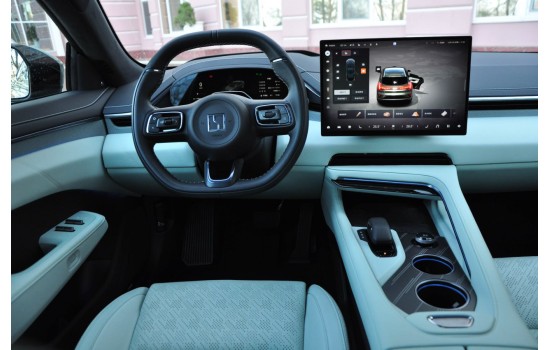 ZEEKR 001 YOU, 2024, пробіг 13 тисяч км