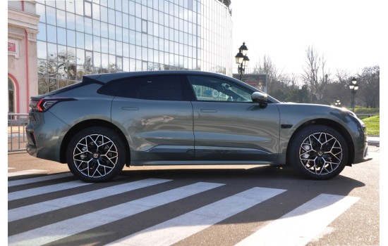 ZEEKR 001 YOU, 2024, пробіг 13 тисяч км