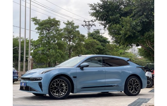 ZEEKR 001 YOU, 2024, пробіг 14 тисяч км