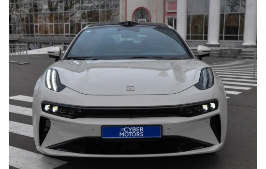 ZEEKR 001 WE, пробіг 10 тисяч км