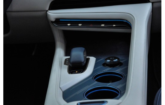 ZEEKR 001 WE, пробіг 10 тисяч км