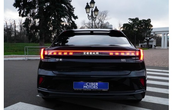 ZEEKR 001 WE