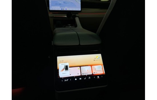 ZEEKR 001 Ultra +, пробіг 5 тисяч км