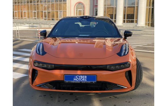 ZEEKR 001 WE 2024