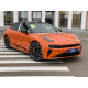 ZEEKR 001 YOU Orange 2024