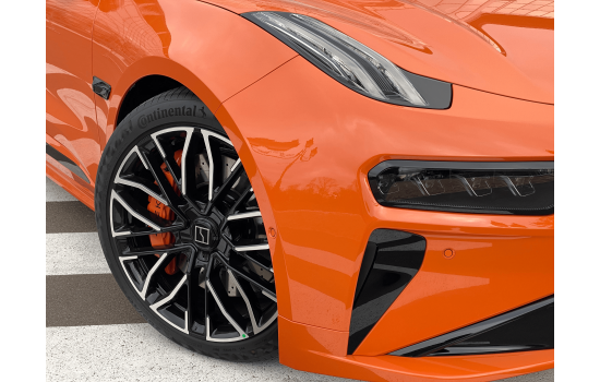 ZEEKR 001 YOU Orange 2024