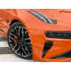 ZEEKR 001 YOU Orange 2024