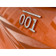 ZEEKR 001 YOU Orange 2024