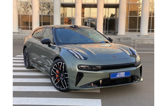 ZEEKR 001 Z-Sport 2024