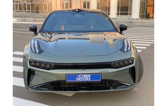 ZEEKR 001 Z-Sport 2024