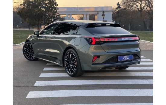 ZEEKR 001 Z-Sport 2024