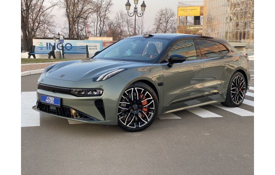 ZEEKR 001 Z-Sport 2024