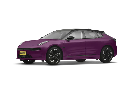 ZEEKR 001 WE 2024