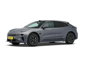 ZEEKR 001 Grey