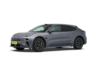 ZEEKR 001 Grey