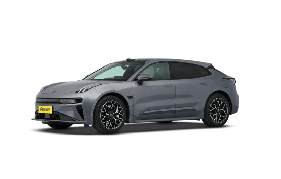 ZEEKR 001 Grey